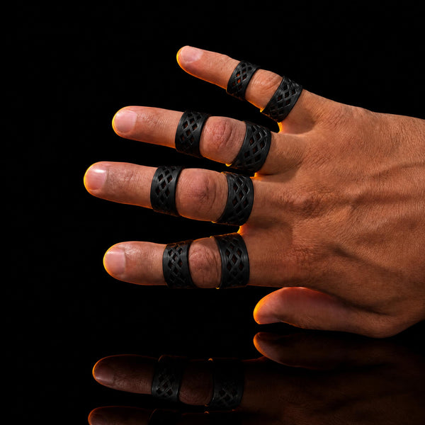 Towa Finger Strap — 1 Hand Bundle