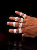 Towa Finger Strap — 1 Hand Bundle