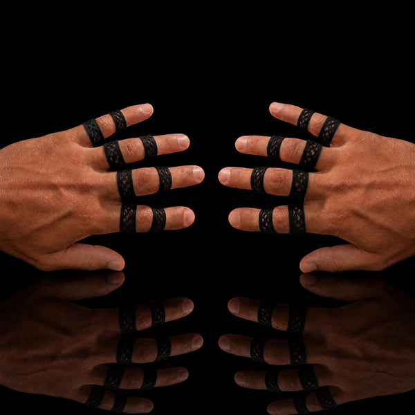 Towa Finger Strap — 2 Hands Bundle
