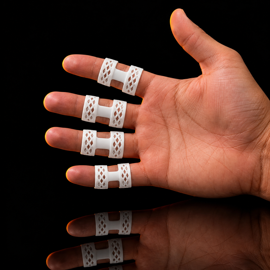 Towa Finger Strap — 1 Hand Bundle
