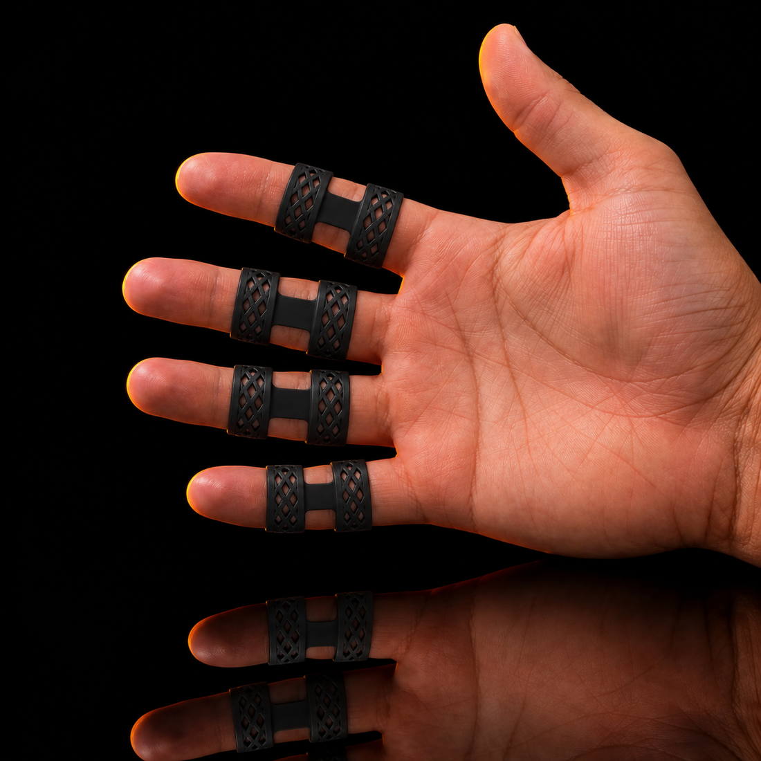 Towa Finger Strap — 1 Hand Bundle